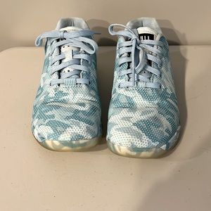 Blue camo Nubulls